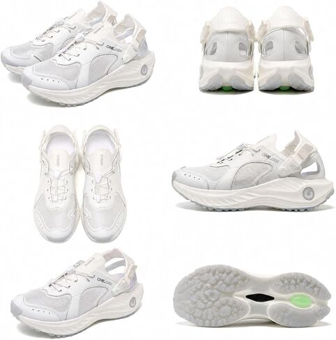 ONEMIX Women Water Shoes Wide Amphibious Outdoor Quick Drying Sneakers | Women's Closed Toe Hiking Sandals Summer Non-Slip River Aqua Shoes in Saudi Arabia