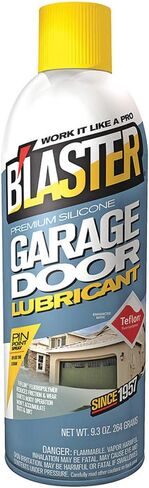 GARAGE DOOR LUBE 9.3OZ (Pkg of 10) in Kuwait
