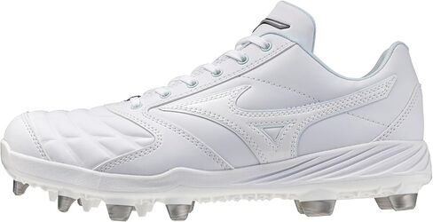 Mizuno Womens Women's Pro Select Fastpitch TPU Softball Cleat in Kuwait