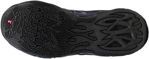 PUMA Mens X Lamelo Ball Mb.04 Reflections Basketball Sneakers Shoes - Black - Size 9 M in Kuwait