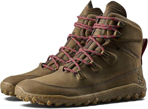 Vivobarefoot Women's Tracker Leather All Terrain II Hiking Boot in Kuwait