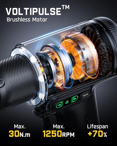 Fanttik REX K2 APEX Impact Driver & K2 Ultra Power Drill in Kuwait