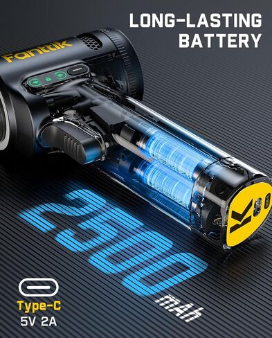 Fanttik REX K2 APEX Impact Driver & K2 Ultra Power Drill in Kuwait