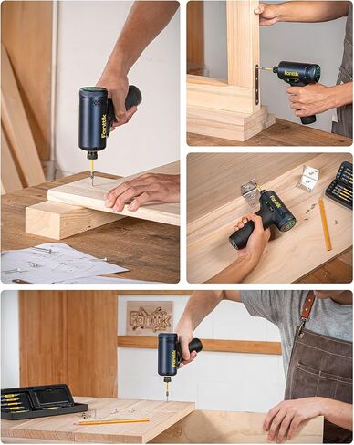 Fanttik REX K2 APEX Impact Driver & K2 Ultra Power Drill in Kuwait