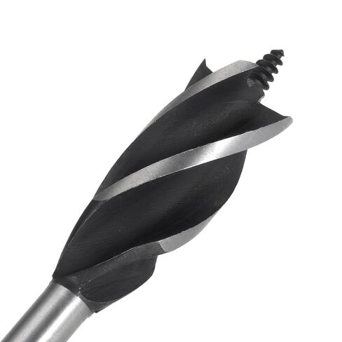 7/8 x 6in Wood Auger Drill Bit, 2 Pack in Kuwait