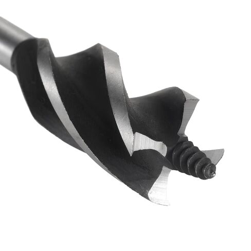 7/8 x 6in Wood Auger Drill Bit, 2 Pack in Kuwait