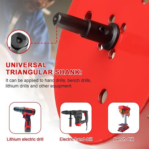 Hole Saw 5 1/2" (140mm) for Wood, HSS Bi-Metal Hole Cutter with Pilot Drill Bit for Plywood, Cornhole, Ceiling and Drywall in Kuwait