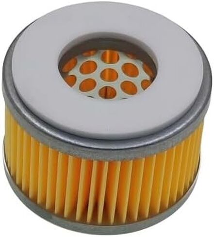 2 Pack 2142013 Air Compressor Filter Compatible with Puma Air Compressor 2142013,1800 Fit Puma 1/2" and 3/4" Plastic Air Intake Housings in Kuwait