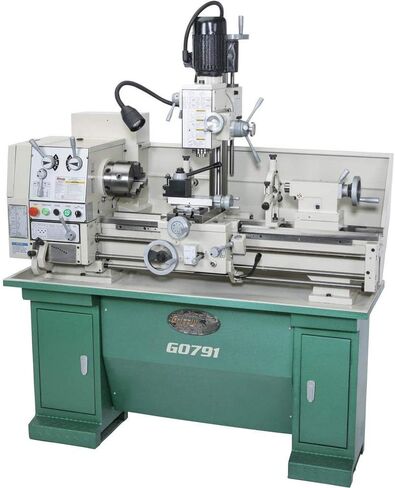 Grizzly Industrial G0791-12" X 36" Combination Lathe/Mill in Kuwait