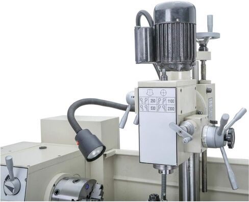 Grizzly Industrial G0791-12" X 36" Combination Lathe/Mill in Kuwait