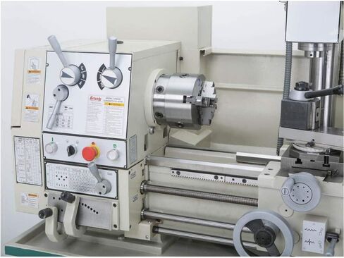 Grizzly Industrial G0791-12" X 36" Combination Lathe/Mill in Kuwait