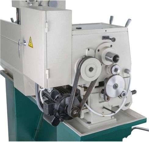 Grizzly Industrial G0791-12" X 36" Combination Lathe/Mill in Kuwait