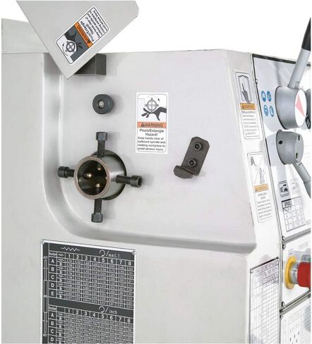 Grizzly Industrial G0791-12" X 36" Combination Lathe/Mill in Kuwait