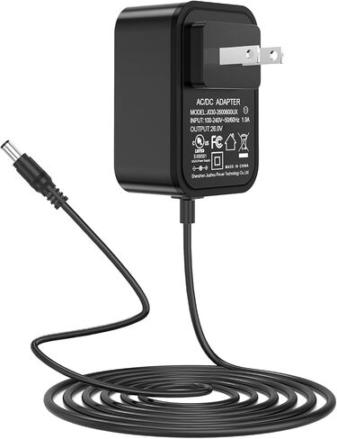 24V Charger for Snow Joe & Sun Joe 24V IBAT24 and 24VBAT Series Batteries | Compatible with 24VBAT 24VBAT-LTE 24VBAT-LT 24VBAT-XR 24VBAT-LTW IBAT24-LTE IBAT24-LT IBAT24-XR Power Supply in Kuwait