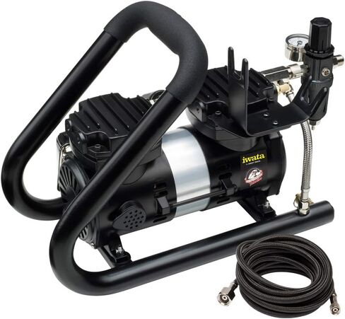 Iwata Power Jet 925Ht Plus Tubular Compressor in Kuwait