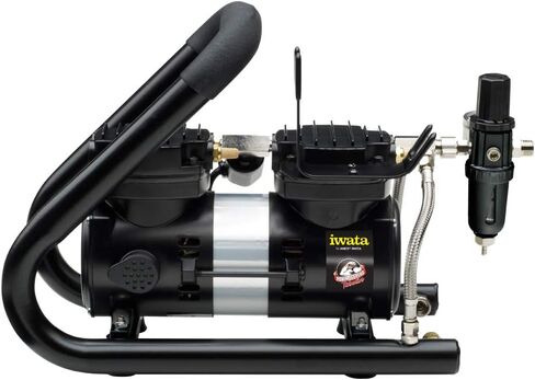 Iwata Power Jet 925Ht Plus Tubular Compressor in Kuwait