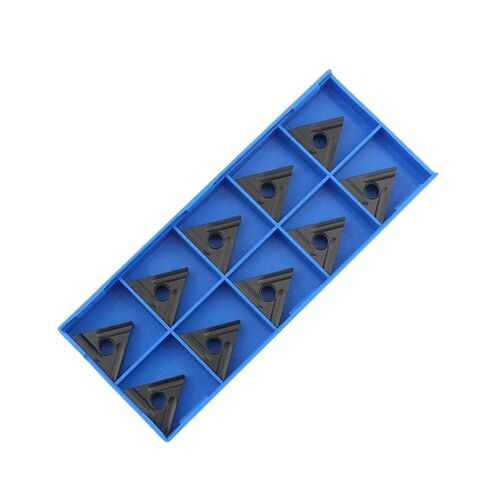 High Toughness Turning Blade Machine Accessories 10PCS TNMG160404R-S External Turning Tool Hard Alloy Lathe Tools Use for Quenched Steel in Kuwait