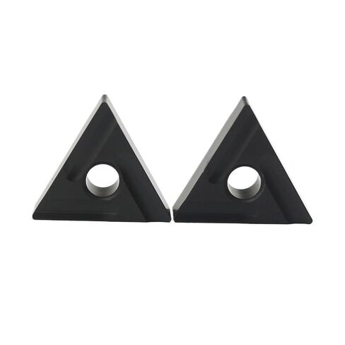 High Toughness Turning Blade Machine Accessories 10PCS TNMG160404R-S External Turning Tool Hard Alloy Lathe Tools Use for Quenched Steel in Kuwait
