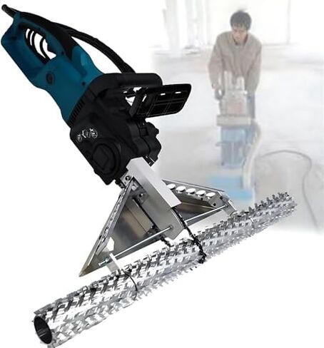 Foam Planer Insulation Trimmer High-Speed Foam Cutting Saw for Polyurethane Wall Trimming, 19.68''/27.5'' Blade, 14.5m/s Speed, for Closed Cell Foam Removal (70cm OpenCell) in Kuwait