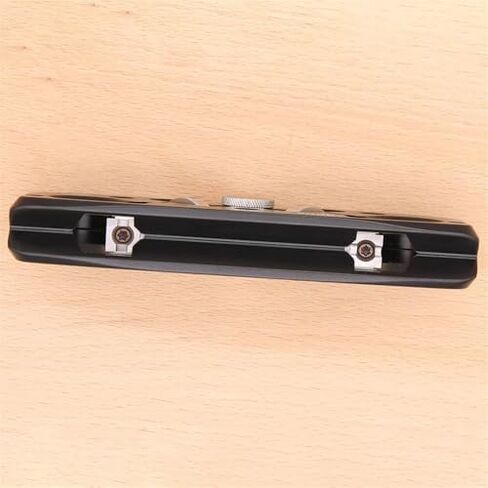 Adjustable Electric Planer for Quick Wood Trimming and Chamfering Dual Cutter Design for Precision Woodworking Hand Tool in Kuwait