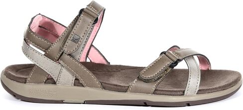 Regatta Lady Santa Cruz, Women's Ankle Strap Sandals, 42 EU in Kuwait