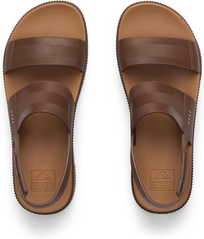 REEF Women's Sandal, Water Vista Higher, Espresso, 10 in Kuwait