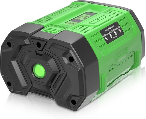 2 Pack BA2800 BA4200 10000mAh 56V Replacement for EGO 56V Battery (Multi) | Compatible with EGO 56 Volt Battery Power+ Tools BA4200T CS1604 CS1804 CS1403 HT2400 LB6504 LB5804 LB6500 LB4800 PH1400 Tools in Saudi Arabia