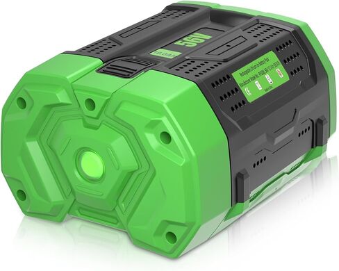 2 Pack BA2800 BA4200 10000mAh 56V Replacement for EGO 56V Battery (Multi) | Compatible with EGO 56 Volt Battery Power+ Tools BA4200T CS1604 CS1804 CS1403 HT2400 LB6504 LB5804 LB6500 LB4800 PH1400 Tools in Saudi Arabia