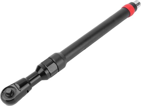 Fafeicy 1/2 Offset Extension Wrench, Impact Ratchet Extender Ratchet Wrench, for Electric Drill with 3/8 1/4 Adapters for Tight Spaces in Kuwait