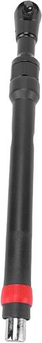 Fafeicy 1/2 Offset Extension Wrench, Impact Ratchet Extender Ratchet Wrench, for Electric Drill with 3/8 1/4 Adapters for Tight Spaces in Kuwait