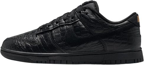 Women's Nike Dunk Low SS "Black/Metallic Gold" - HV4388-001 in Kuwait
