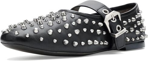 AllSaints Sabine Stud Shoes in Kuwait