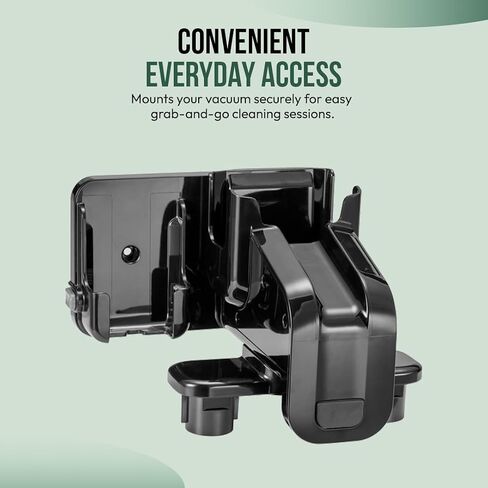 Selgo Replacement Wall Mount for Bissell Cleanview XR Stick Vacuum Cleaners, Fits Models 3789U, 3789, 3789X, 3797V, 3797, 3797W in Kuwait