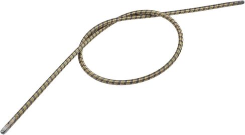 Replacement Drive Shaft for Porter Cables 7800 7801, 42.72 Inch Flexible Shaft with Protective Sleeve, Steel Wire Core for Drywall Sander Models 7800 Type 1-5 and 7801 Type 1(as detail) in Kuwait