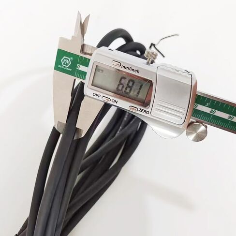 16.4ft Power Cord for FESTOOL Electric Sander Festool spare parts | Dry Grinder, ETS EC 150/5 EQ, ETS 150/5 EQ, Compatible with Festool Power Tools in Kuwait