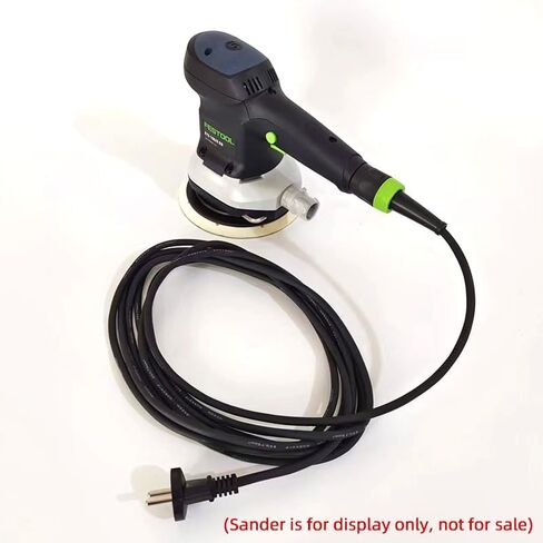 16.4ft Power Cord for FESTOOL Electric Sander Festool spare parts | Dry Grinder, ETS EC 150/5 EQ, ETS 150/5 EQ, Compatible with Festool Power Tools in Kuwait