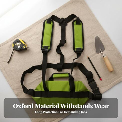 Electric Drywall Sander Support Harness Drywall Sander Strap Easy Installation High Strength Comfortable Ergonomic Attachment in Kuwait
