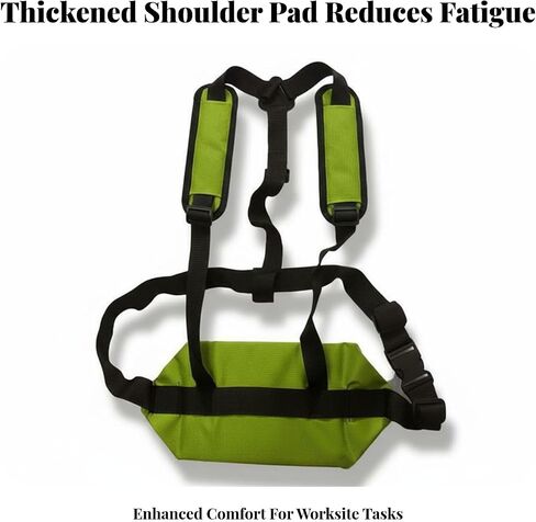 Electric Drywall Sander Support Harness Drywall Sander Strap Easy Installation High Strength Comfortable Ergonomic Attachment in Kuwait