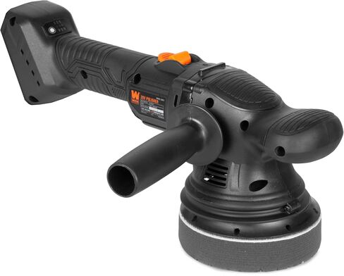 WEN 20V Max Cordless 5-Inch Dual Action Polisher and Waxer (Tool Only – Battery Not Included) (20875BT) in Kuwait