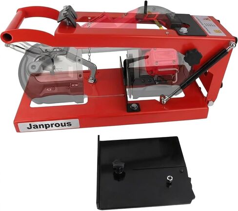 Portable Band Saw Stand compatible with Milwaukee 6232, 6238, 2729 Portable Band Saws in Kuwait