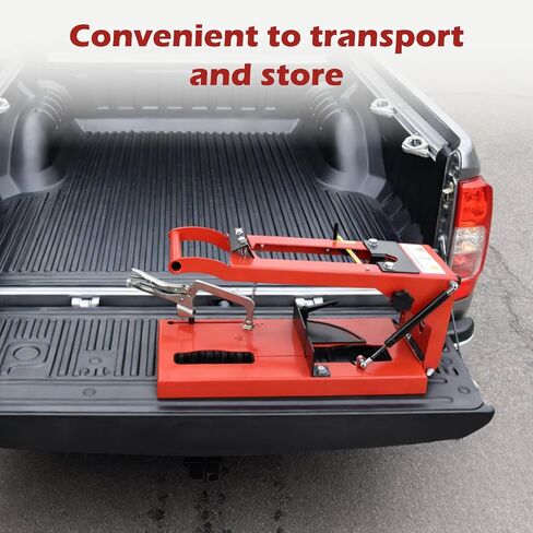 Portable Band Saw Stand compatible with Milwaukee 6232, 6238, 2729 Portable Band Saws in Kuwait