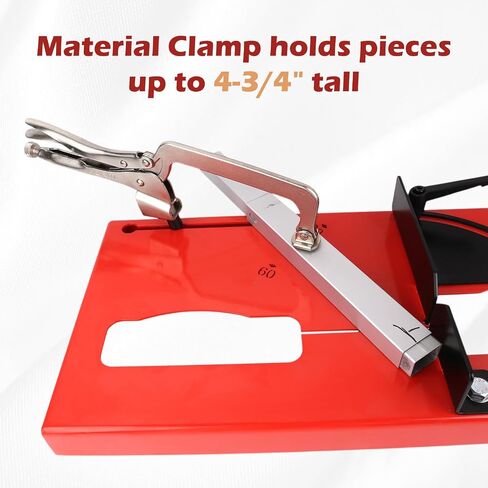 Portable Band Saw Stand compatible with Milwaukee 6232, 6238, 2729 Portable Band Saws in Kuwait