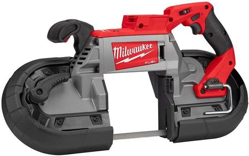A For M18 FUEL Deep Cut Dual-Trigger Band Saw (Bare Tool) + TPT Premium cart tecforeman in Kuwait