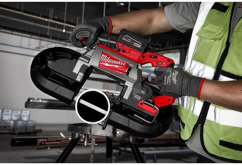 A For M18 FUEL Deep Cut Dual-Trigger Band Saw (Bare Tool) + TPT Premium cart tecforeman in Kuwait