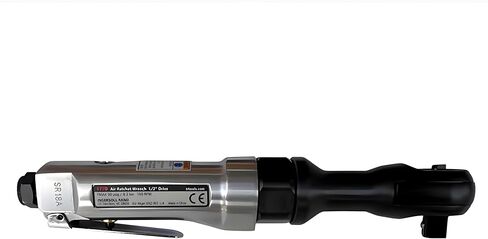 1770G 1/2" Edge Series Drive Air Ratchet Wrench, 55 ft-lbs Max Torque Output, 170 RPM, Comfort Grip, Compact, Lightweight, Black Replacement for Ingersoll Rand 1770G in Kuwait