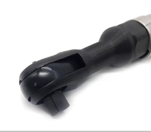 1770G 1/2" Edge Series Drive Air Ratchet Wrench, 55 ft-lbs Max Torque Output, 170 RPM, Comfort Grip, Compact, Lightweight, Black Replacement for Ingersoll Rand 1770G in Kuwait