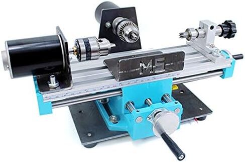 Woodworking Lathes, Bead Polishing Machines, and Bracelet Making Machines Are Used for Turning and Grinding Wood. in Kuwait