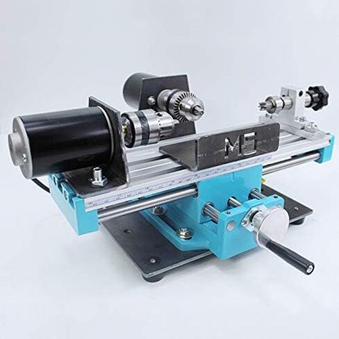 Woodworking Lathes, Bead Polishing Machines, and Bracelet Making Machines Are Used for Turning and Grinding Wood. in Kuwait