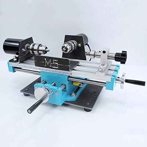 Woodworking Lathes, Bead Polishing Machines, and Bracelet Making Machines Are Used for Turning and Grinding Wood. in Kuwait