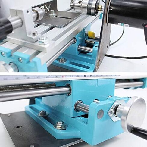Woodworking Lathes, Bead Polishing Machines, and Bracelet Making Machines Are Used for Turning and Grinding Wood. in Kuwait